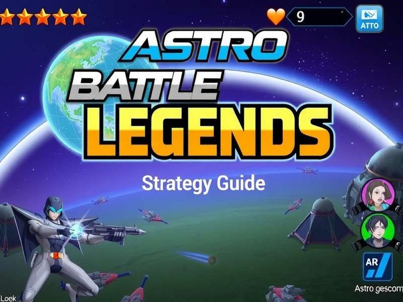 Astro Battle Legends Strategy Guide
